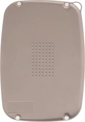 Double-sided kitchen board ELA 37.5 × 25 cm with studs