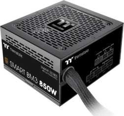 Thermaltake Smart BM3 850W модулен захранващ блок 80 PLUS Bronze ATX 3.0/Gen5