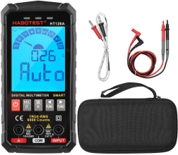 Цифров мултиметър Habotest HT126A