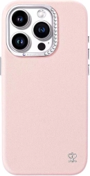Joyroom Starry case for iPhone 14 Pro – pink