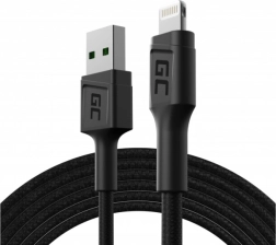 GC PowerStream USB‑A – Lightning Charging Cable 200 cm