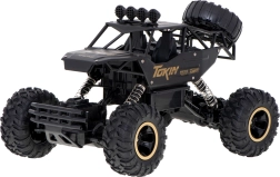 RC Rock Crawler 4WD 1:12 метал – Černá