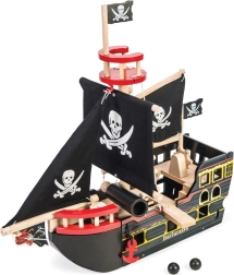 Barbarossa Pirate Ship