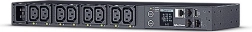 Управляема PDU разклонителна шина CYBERPOWER PDU81005, 1U, 16 A, 8x C13