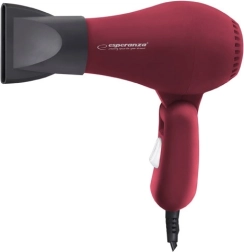 Hair Dryer 750W Aurora Red