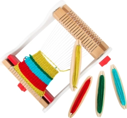 Small Foot тъкачен стан Elsa за деца