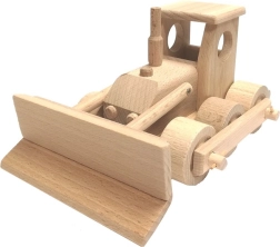 Дървен булдозер CEEDA CAVITY