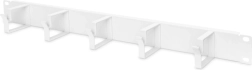 Cable Organizer 1U for 19" Rack