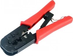 Универсални кримпващи клещи Gembird за RJ45/RJ12/RJ11
