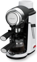 Лостова кафемашина с разпенвател за мляко Maestro MR-410