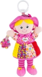 Lamaze кукла Емилка за развитие на уменията