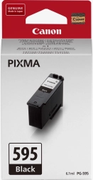 Canon PG-595 black ink cartridge