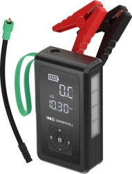 Стартов комплект PowerBoost Air с компресор и външна батерия (powerbank)