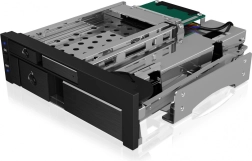 ICY BOX HDD рамка за 1x 2,5" и 1x 3,5" SATA/SAS
