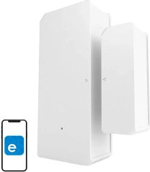 Умен безжичен Wi‑Fi сензор за прозорци и врати SONOFF DW2
