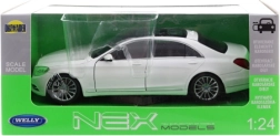 Mercedes‑Benz S‑Class метален модел 1:24