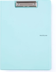 Double Pad A4 Plastic Pastelini Green