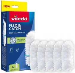 Refill pads for Flex & Catch duster, 5 pcs
