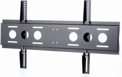 PWB1 фиксирана стенна стойка за монитори 40–75" VESA 100×100 до 600×400, 80 kg