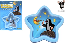 LED лампичка Къртек звезда за окачване 15 cm