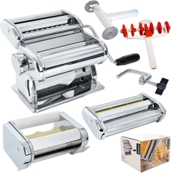 Ръчна машина за паста с аксесоари ORION