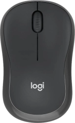 Logitech M240 Silent Bluetooth безжична мишка – графит