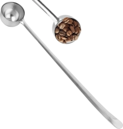 Стоманена мерителна лъжичка за кафе 6 г