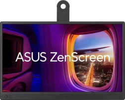 Преносим монитор ASUS ZenScreen с USB-C и FHD