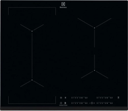 Electrolux induction hob with Hob2Hood