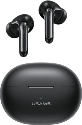 Bluetooth TWS 5.3 X-Don Series Earbuds with Dual ENC Microphones Black