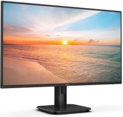IPS монитор 24 инча 100Hz с HDMI, DP, VGA и високоговорители