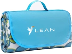 Сгъваемо пикник и плажно одеяло LEAN 200 × 150 см