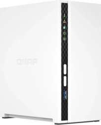 TS-233 2-bay ARM 4C 2.0 GHz 2 GB RAM 1 x GbE