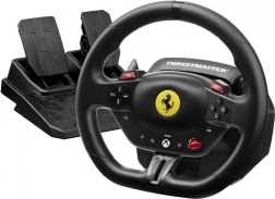 Състезателен волан Thrustmaster T98 Ferrari 296 GTS за Xbox и PC
