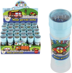 Балончета Моите първи коли 50 ml