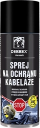 Debbex спрей за защита на кабелната инсталация срещу белки и гризачи 400 мл