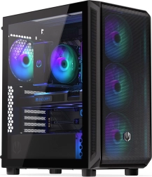 Компютърна кутия Endorfy Arx 500 ARGB