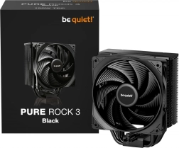Охладител за CPU be quiet! Pure Rock 3 Black