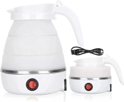 Сгъваема пътна електрическа кана 0,6 l 600 W