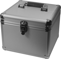 Защитен куфар за 10 твърди диска 3,5"