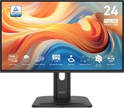 Монитор 23,8" FHD 144 Hz с тънка рамка