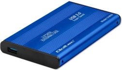 Външен корпус за HDD/SSD 2.5" SATA3 USB 3.0 Син