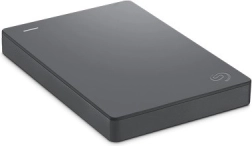 Външен твърд диск Seagate Basic 2 TB 2,5" сив
