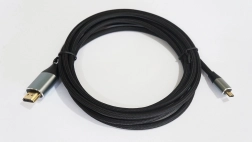Micro HDMI to HDMI 2.1 Cable 8K