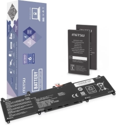 MITSU C31N1806 Battery for Asus VivoBook S13