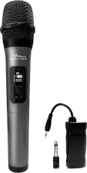 Wireless microphone mic hero wireless