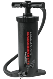 Hand pump 37 cm plastic