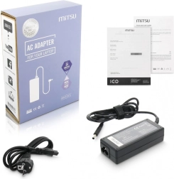 Mitsu Charger for Asus Laptop 65 W 19 V 3.42 A 4.5 × 3.0 mm pin