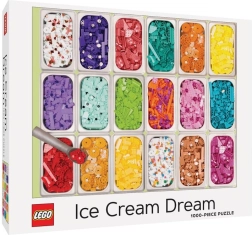 Пъзел LEGO Сладоледен сън 1000 части