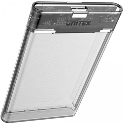 USB 3.1 корпус за 2.5" HDD/SSD SATA 6G с поддръжка на UASP